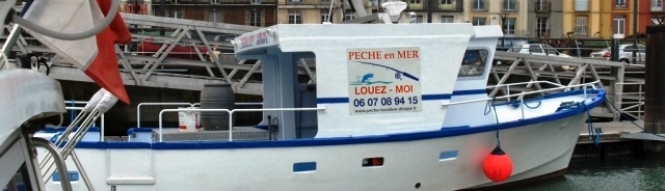 Location dieppoise de bateaux � moteurs