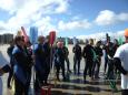 Pr�ts pour la premi�re sortie/