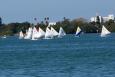 D�part de r�gate en Sunfish