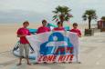 Xavier Faucon & les 3 Beach Marshall