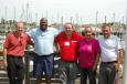 L'�quipe du port de Gravelines