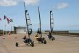 Initiation au Kart � voile - Sailkart