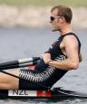 Mahe Drysdale, le rameur embl�matique kiw
