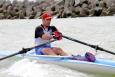 Le double m�daill� Pascal Touron