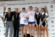 Fred Loorius et Adrien Fournier titr�s