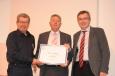 Lors de la remise des 4 Etoiles � Paris