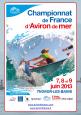 Championnat de France Aviron � Thonon