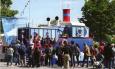 Le bateau th��tre 