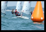 A l'approche de la bou�e