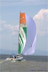 Le vainqueur en Class40