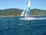 Voile l�g�re / Windsurf - Cavalaire sur mer