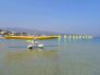 Promenade en mer - Cavalaire sur mer