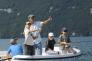 P�che - Aix les Bains - Lac du Bourget
