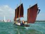 Bateau traditionnel - Les Dunes de Flandre