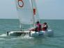 Voile l�g�re / Windsurf - Estuaire de la Dives