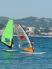 Voile l�g�re / Windsurf - Mandelieu-la Napoule