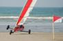 Char � voile - Gravelines