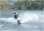 Ski nautique / Wake - Aix les Bains - Lac du Bourget