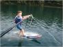 Ski nautique / Wake - Aix les Bains - Lac du Bourget