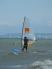 Voile l�g�re / Windsurf - Estuaire de la Dives