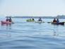 Cano�-kayak / Rafting - Thonon les Bains - Lac L�man