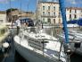Voilier habitable/Croisi�re - Marseillan