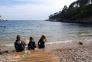 Plong�e - Saint-Cyr-sur-Mer