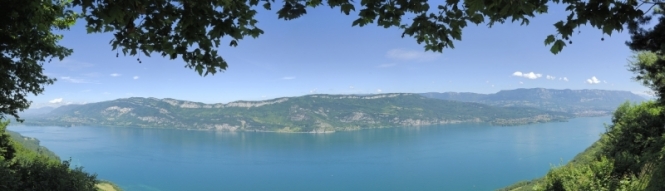 Aix les Bains - Lac du Bourget