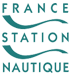 logo France Station Nautique